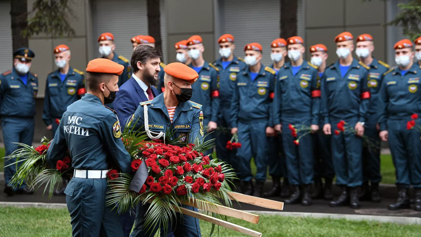 Губернатор Красноярского края поделился воспоминаниями о Зиничеве