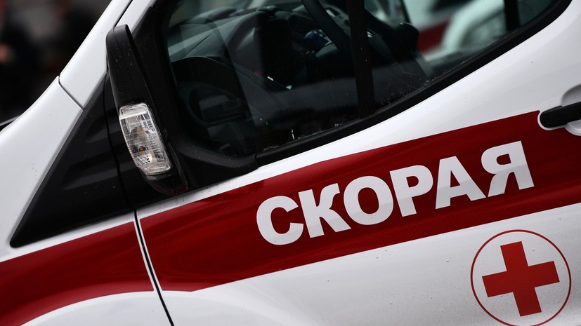 ТАСС: Два человека госпитализированы после взрыва в Ельце