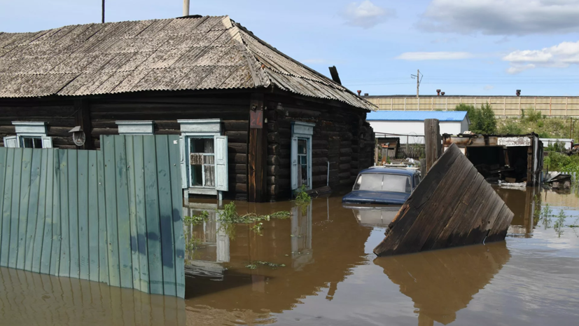 Правительство направит Забайкалью 73 млн рублей для поддержки после паводка