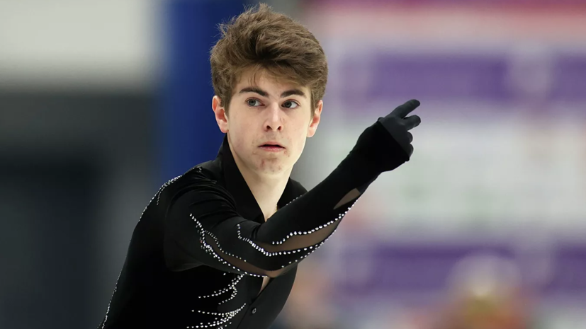 Кондратюк заменит Алиева на турнире по фигурному катанию Nebelhorn Trophy