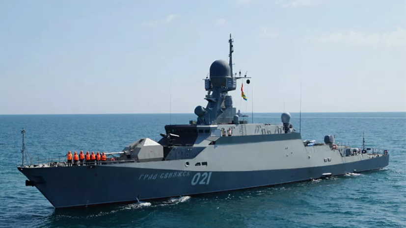 Малый ракетный корабль «Град» спустят на воду 17 сентября в Зеленодольске Малый ракетный корабль «Град» спустят на воду 17 сентября в Зеленодольске