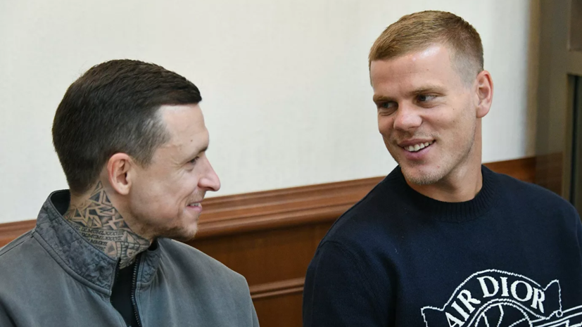 Блаттер считает, что Кокорина и Мамаева нужно было выгнать из футбола Блаттер считает, что Кокорина и Мамаева нужно было выгнать из футбола