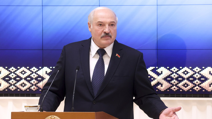 В Белоруссии оскорбившего Лукашенко мужчину приговорили к 1,5 года колонии