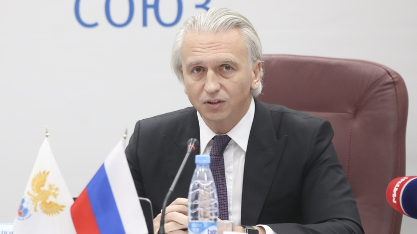 В РФС рассказали, когда назовут имя нового руководителя судейского департамента В РФС рассказали, когда назовут имя нового руководителя судейского департамента