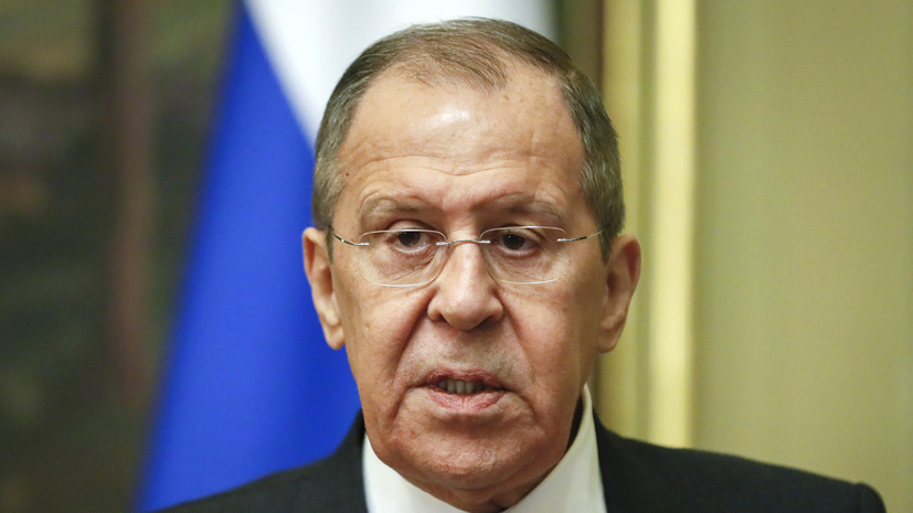 Лавров: получение разрешения на СП-2 от регулятора ФРГ может занять четыре месяца