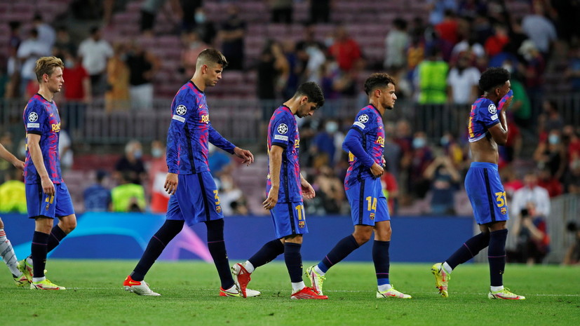Источник: руководство «Барселона» намерено сфокусироваться на финансовых проблемах клуба