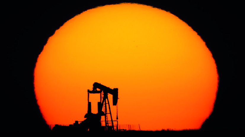 Мировые цены на нефть растут