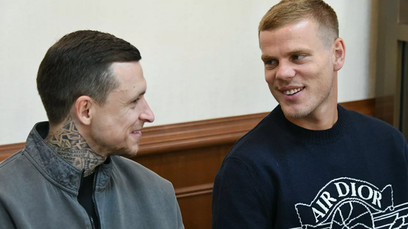 Бывшая жена Мамаева заявила, что Кокорин не поддерживает позицию друга