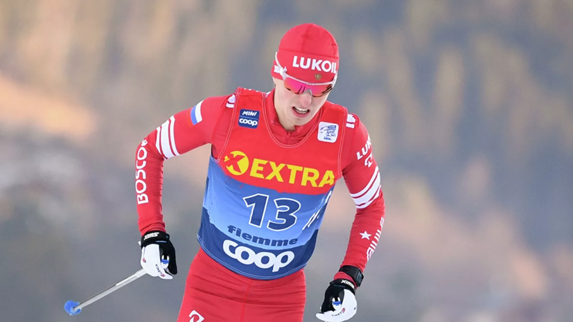 Спицов выиграл бронзу в первой гонке ЧМ по лыжероллерам