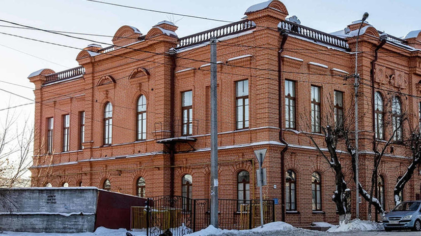 Дом Колмогоровых отреставрируют в Тюмени