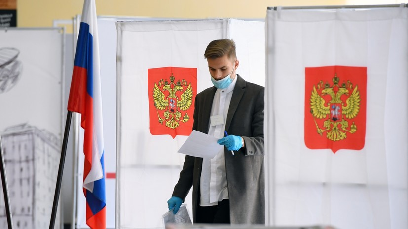 Политолог Баширов прокомментировал первый день думских выборов в УрФО Политолог Баширов прокомментировал первый день думских выборов в УрФО