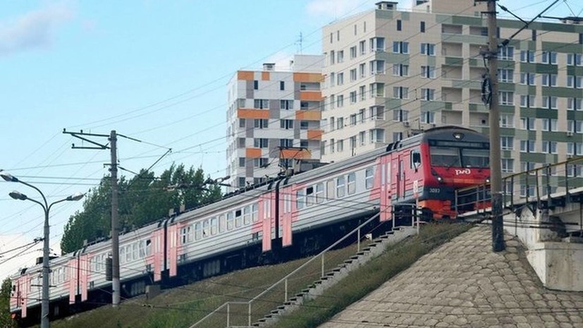 Дополнительные поезда запустят между аэропортом и Казанью для участников DigitalSkills-2021 Дополнительные поезда запустят между аэропортом и Казанью для участников DigitalSkills-2021