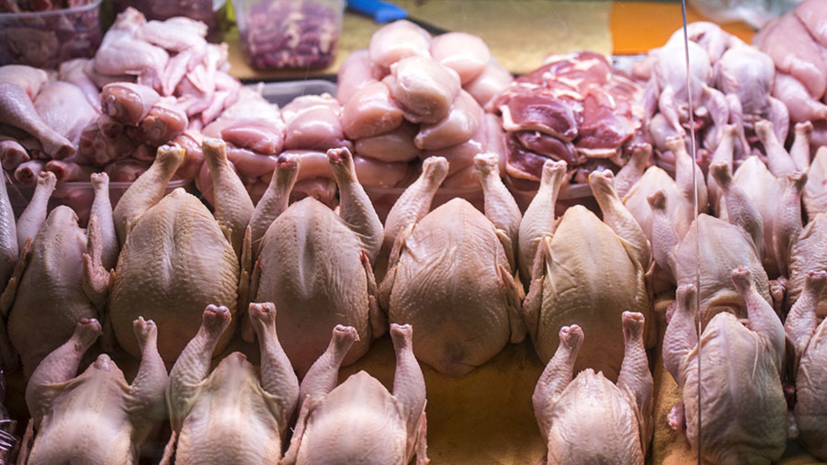 В Московском крестьянском союзе оценили ситуацию с ценами на мясо птицы и яйца