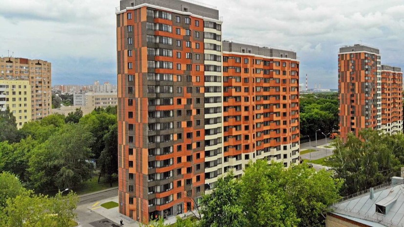 В Москве рассказали о реализации программы реновации на северо-востоке города В Москве рассказали о реализации программы реновации на северо-востоке города