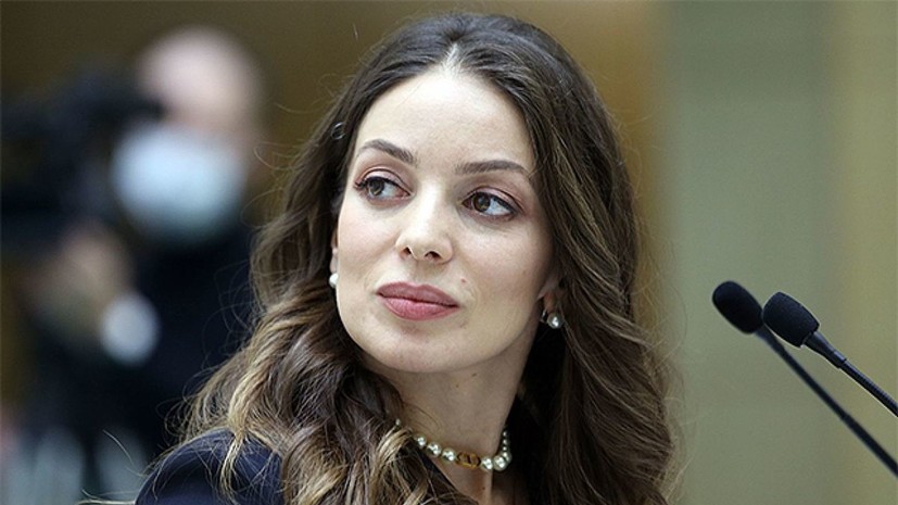 Зарина Догузова рассказала о работе Ростуризма Зарина Догузова рассказала о работе Ростуризма