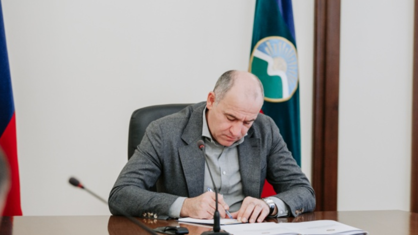 В Карачаево-Черкесии избрали главу региона