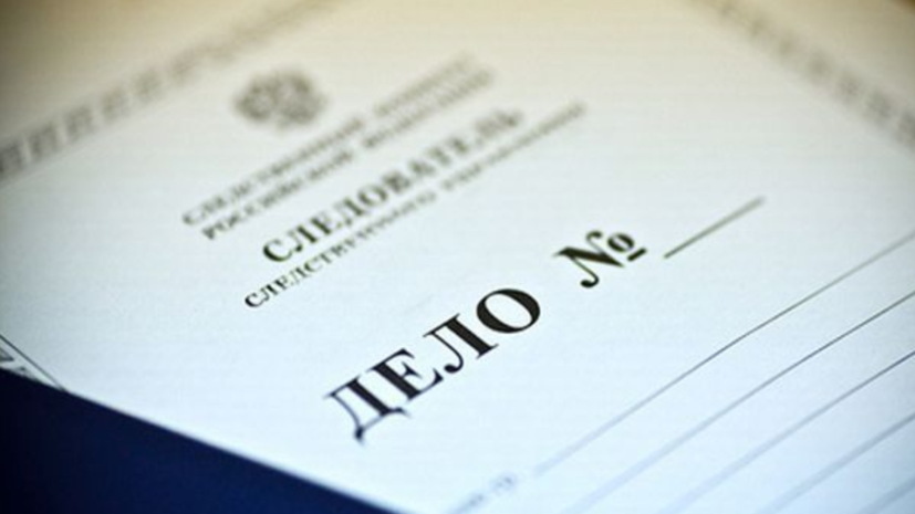 По факту падения гидросамолёта в ХМАО заведено уголовное дело