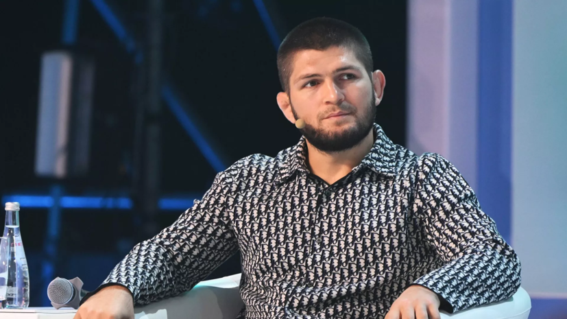 Познер хочет пригласить Нурмагомедова на интервью Познер хочет пригласить Нурмагомедова на интервью