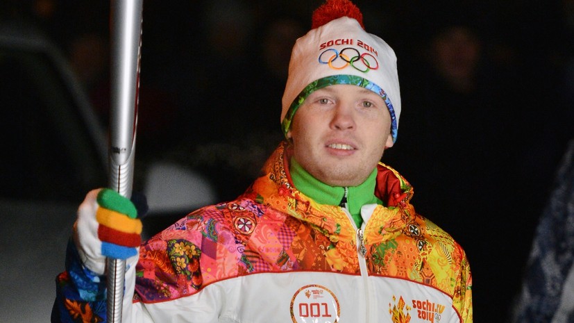 Тищенко рассказал, что продал автомобиль, подаренный за победу на Олимпиаде