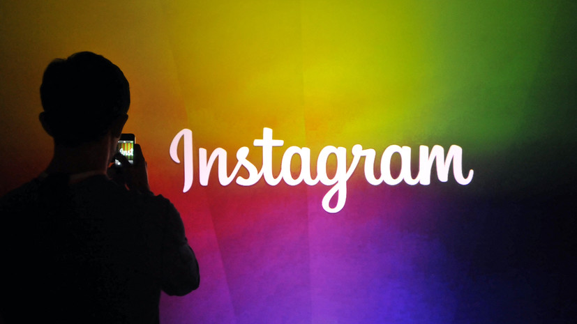 Instagram без разъяснения причин разблокировал страницу проекта RT Redfish