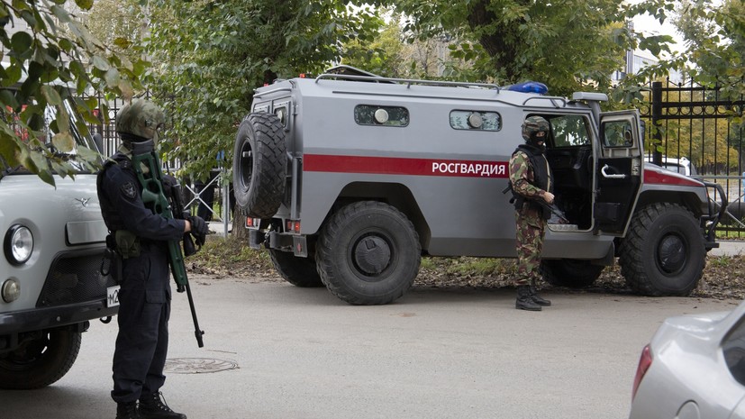 В СПЧ прокомментировали ЧП в Перми В СПЧ прокомментировали ЧП в Перми