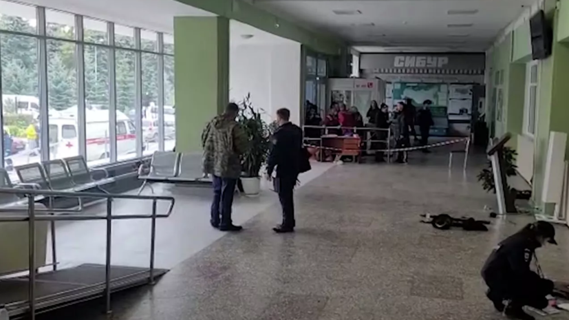 Полковник спецназа рассказал, что делать во время стрельбы Полковник спецназа рассказал, что делать во время стрельбы