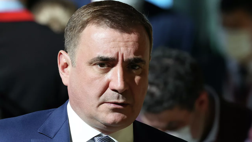 В Тульской области утвердили результаты выборов губернатора