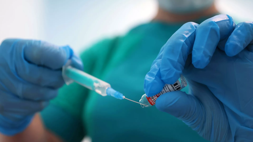 В ВОЗ заявили о связи смертности от COVID-19 с отказом от вакцинации В ВОЗ заявили о связи смертности от COVID-19 с отказом от вакцинации