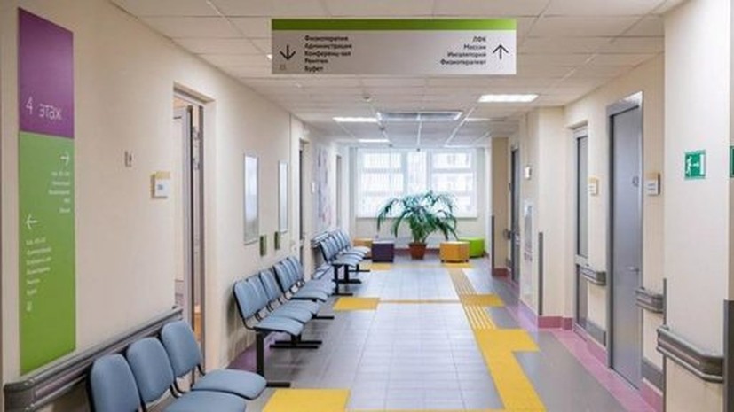 Врач прокомментировал запуск сервиса «Цифровой паспорт ребёнка»
