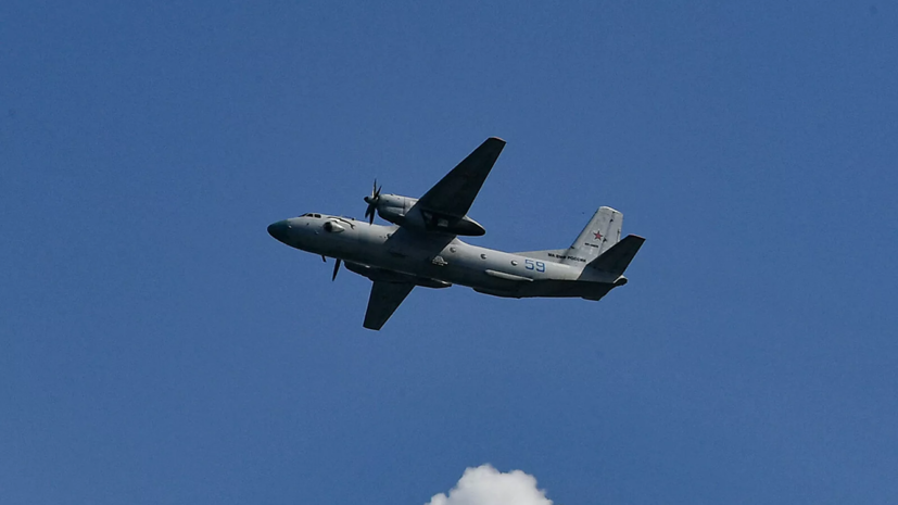 В МЧС подтвердили пропажу с радаров Ан-26 в Хабаровском крае