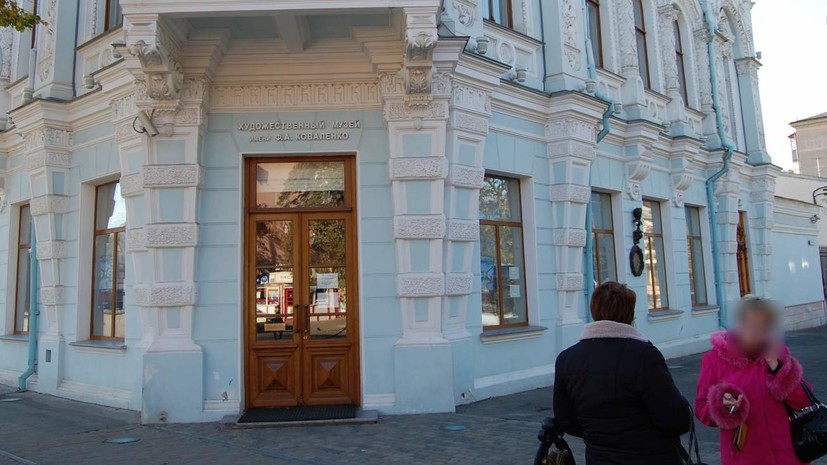 В Краснодаре открылась посвящённая императору Максимилиану I выставка