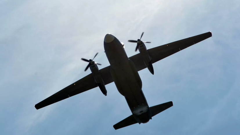 ТАСС: возраст пропавшего в Хабаровском крае Ан-26 составлял 42 года