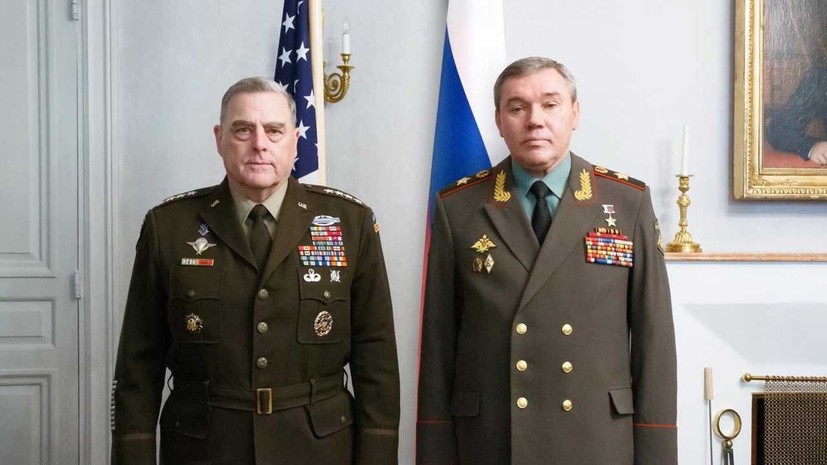 Военачальники России и США встретятся с президентом Финляндии