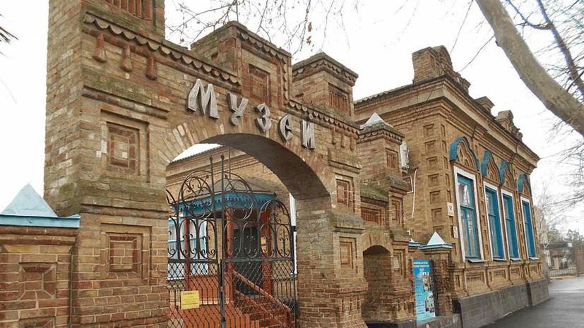 На Кубани признали памятником архитектуры дом начала ХХ века На Кубани признали памятником архитектуры дом начала ХХ века