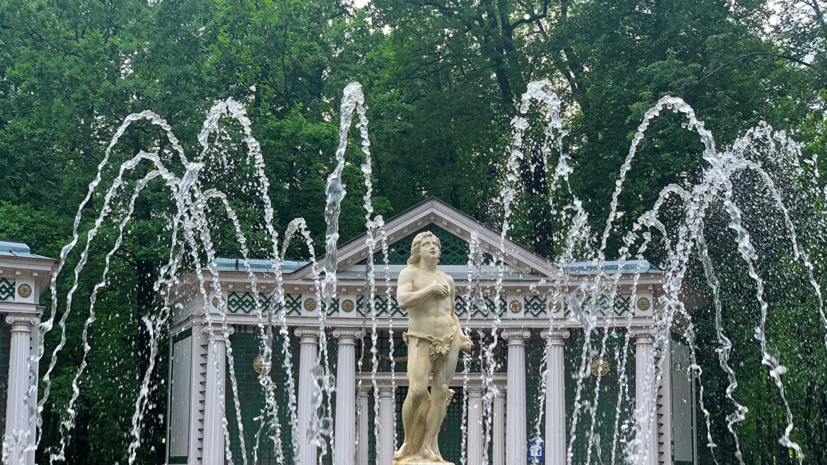 В Петергофе присвоили охранный статус двум историческим объектам В Петергофе присвоили охранный статус двум историческим объектам