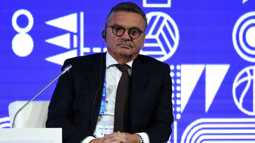 Фетисов прокомментировал работу Фазеля на посту президента IIHF