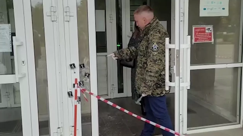 Устроивший стрельбу в пермском университете пришёл в сознание