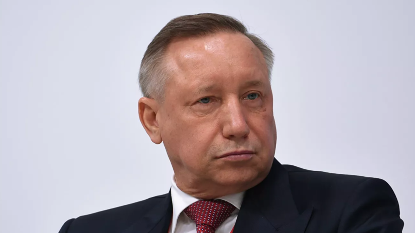 Беглов освободил от должности вице-губернаторов Бельского и Бондаренко