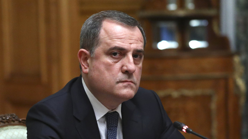 Главы МИД Азербайджана и Армении провели переговоры на Генассамблее ООН