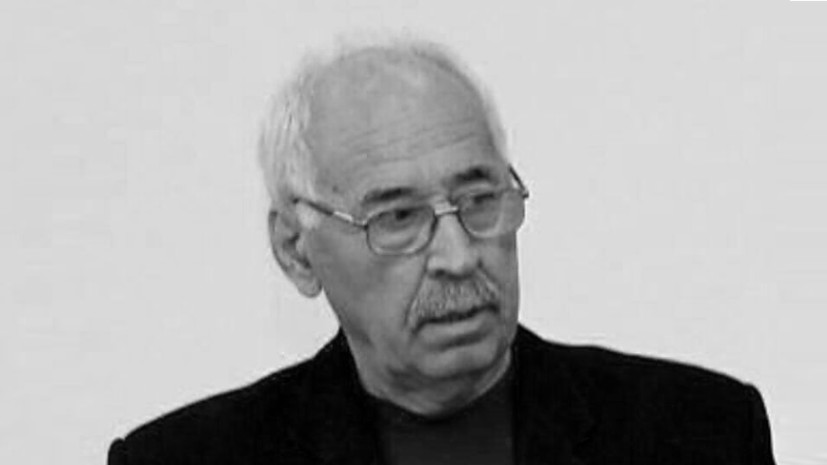 Скончался бывший тренер «Рубина» Муртазин