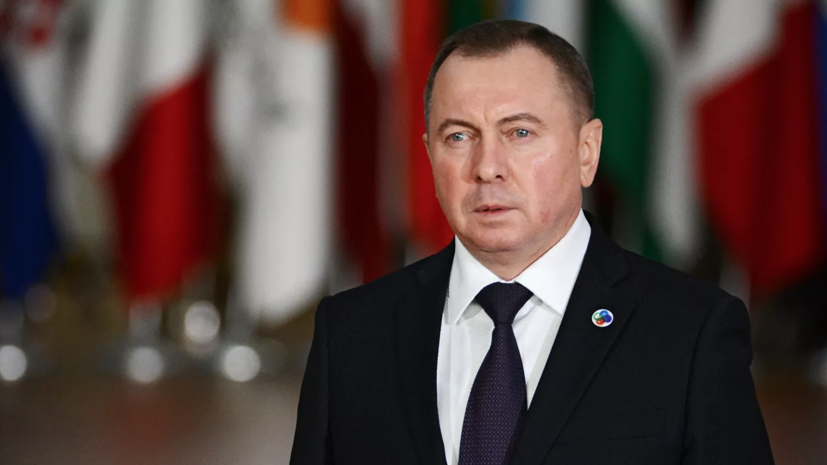 Макей рассказал Гутеррешу об обстановке на западной границе Белоруссии
