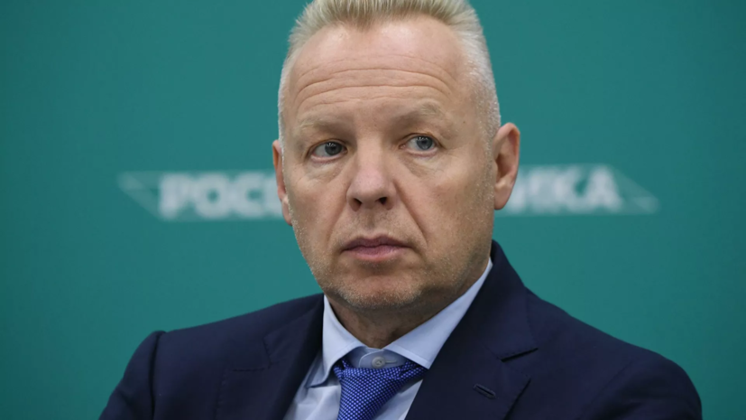 Дмитрий Мазепин: я возглавлю наблюдательный совет ВФП и Ассоциации водных видов спорта