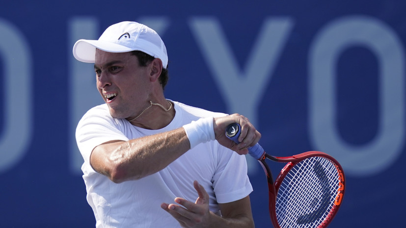 Карацев поднялся на 24-ю строчку в рейтинге ATP Карацев поднялся на 24-ю строчку в рейтинге ATP