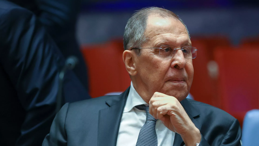 Лавров возглавит комиссию «Единой России» по международному сотрудничеству