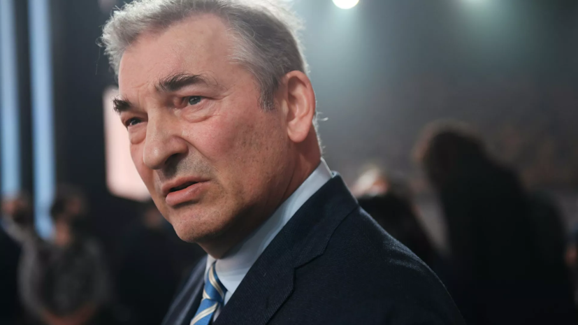 Третьяк заявил, что контракт со Знарком ещё не подписан Третьяк заявил, что контракт со Знарком ещё не подписан