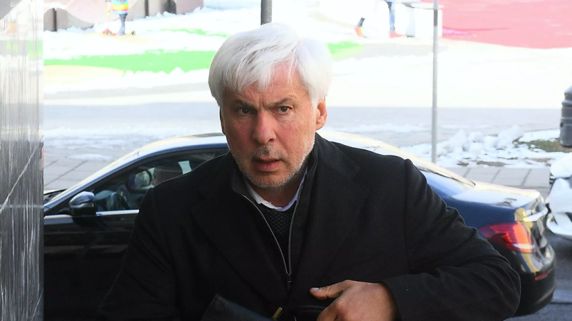Хашиг ответил Рубашко на слова об «истеричном поведении»