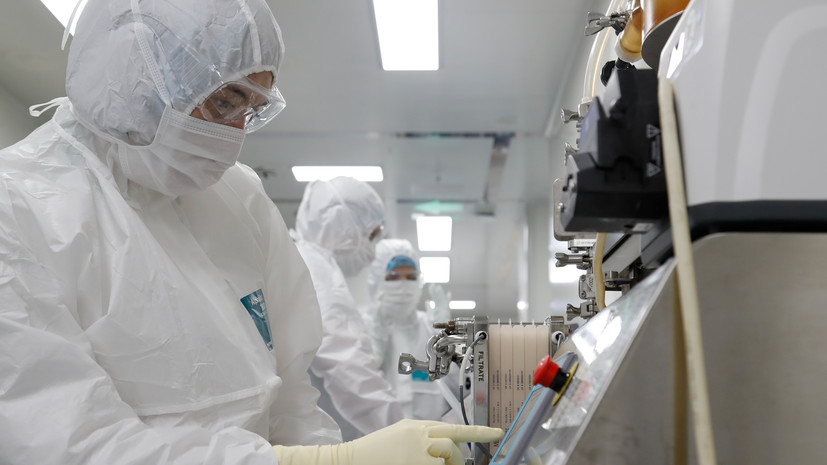 Вирусолог Альтштейн высказался об иммунитете у переболевших COVID-19