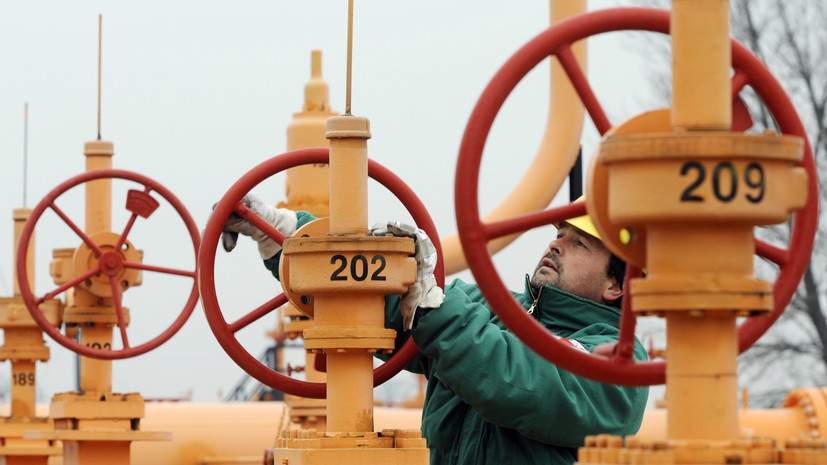 Обходной транзит: почему Украина недовольна новым газовым соглашением между Россией и Венгрией