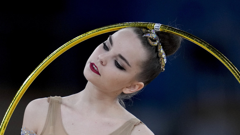 Дина и Арина Аверины выступят на чемпионате мира по художественной гимнастике