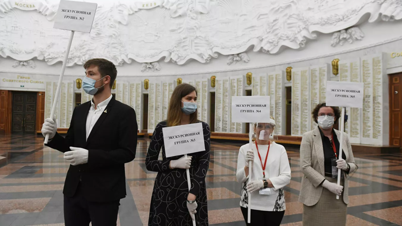 Эксперт по туризму Григорьева прокомментировала проблему гидов-самоучек